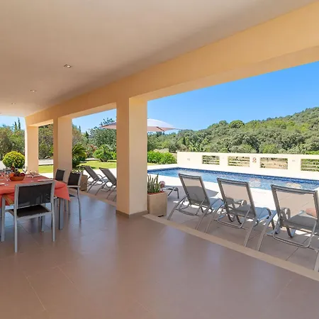 Malagarba D'enmig By Sealand Villa Pollença