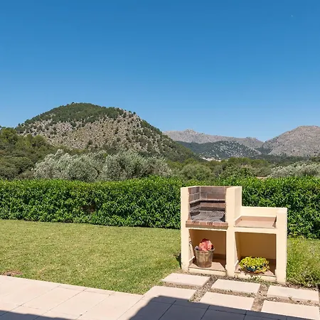 Villa Malagarba D'enmig By Sealand