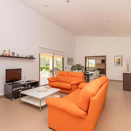 Villa Malagarba D'enmig By Sealand