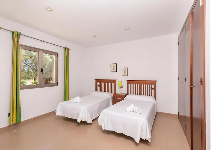 Malagarba D'enmig By Sealand Villa Pollença