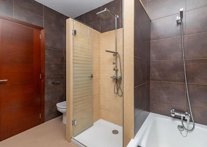 Malagarba D'enmig By Sealand Villa *