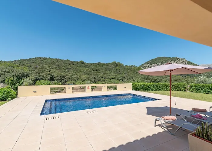 Malagarba D'enmig By Sealand Villa