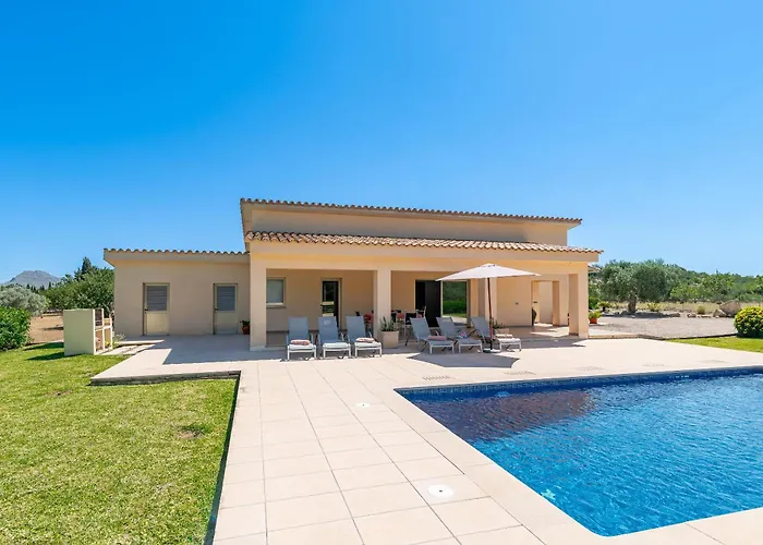 Villa Malagarba D'enmig By Sealand *