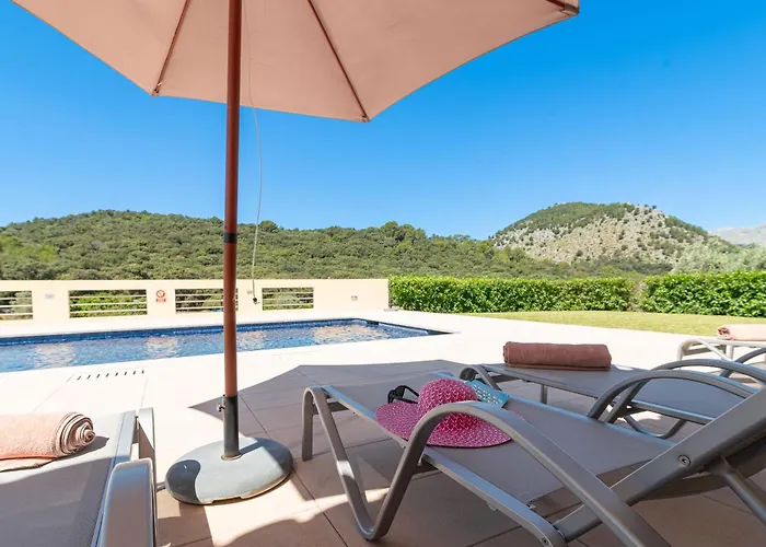 Malagarba D'enmig By Sealand Villa Pollença