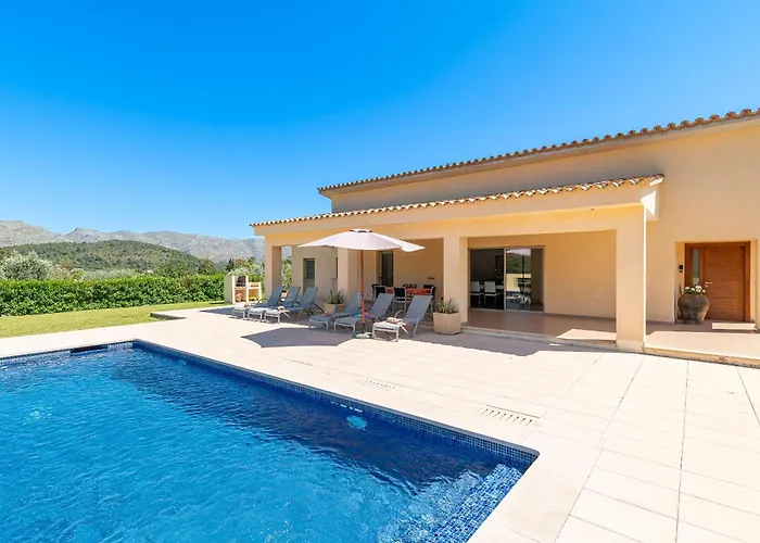 Malagarba D'enmig By Sealand * Pollença