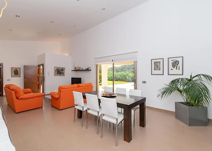 Malagarba D'enmig By Sealand Villa