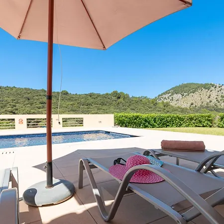 Malagarba D'enmig By Sealand Βίλα Pollença