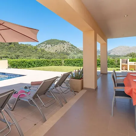 Βίλα Malagarba D'enmig By Sealand Pollença