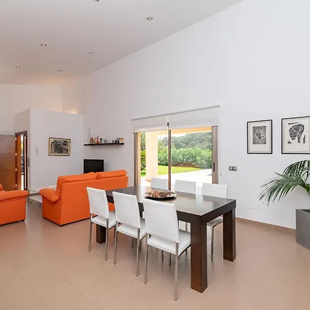 Malagarba D'enmig By Sealand Βίλα