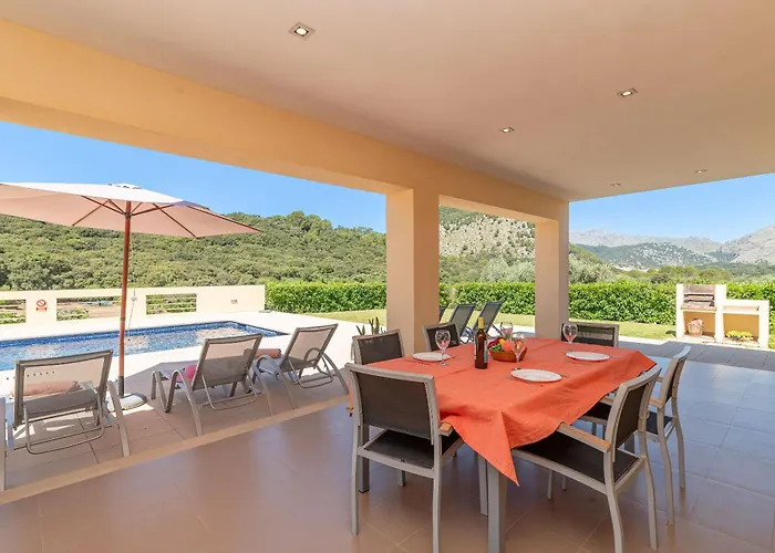 Malagarba D'enmig By Sealand Villa