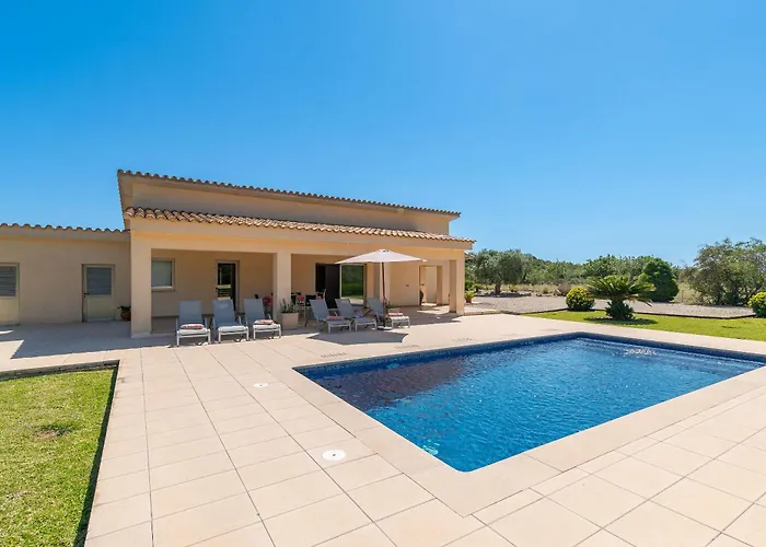 Malagarba D'enmig By Sealand Villa