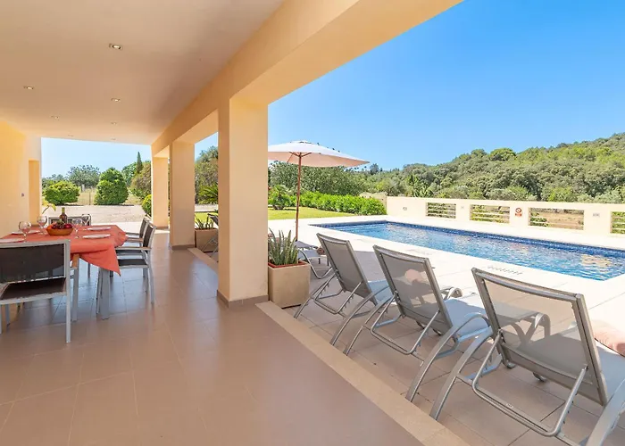 Malagarba D'enmig By Sealand Villa Pollenca