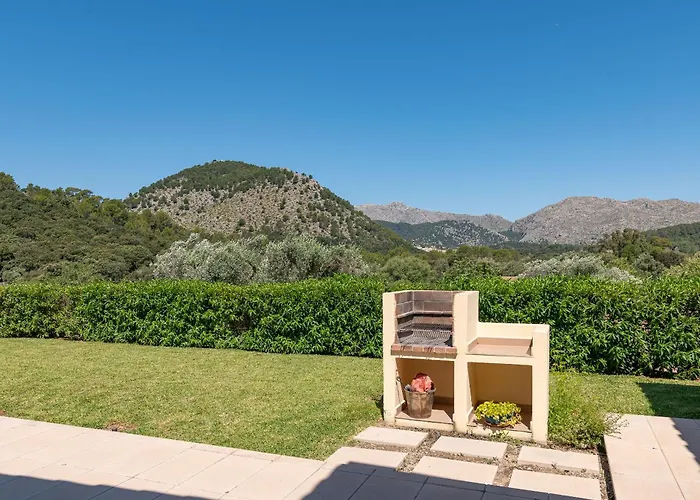 Villa Malagarba D'enmig By Sealand